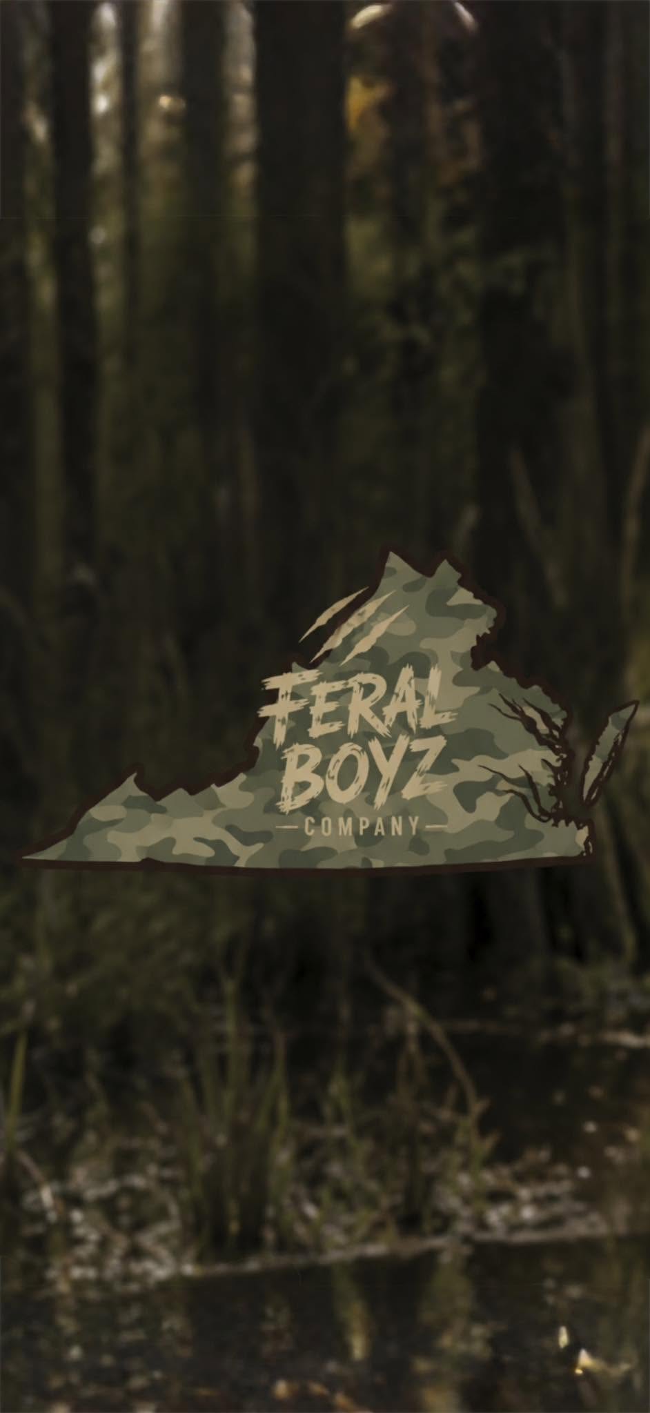 Feral Boyz Company — Virginia proud